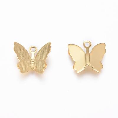 Brass Charms