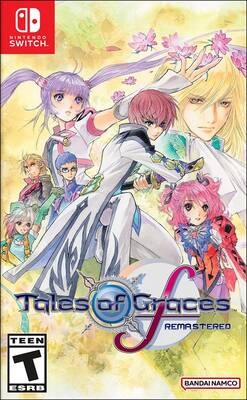 Tales of Graces f Remastered