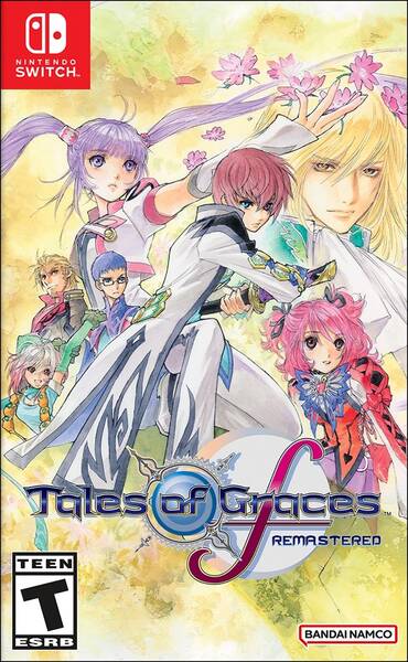 Tales of Graces f Remastered