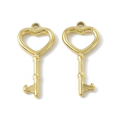 PVD Vacuum Plating 201 Stainless Steel Pendants