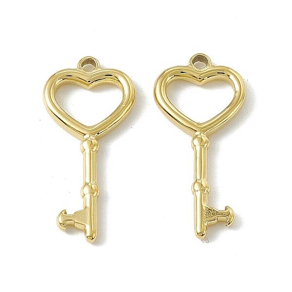 PVD Vacuum Plating 201 Stainless Steel Pendants