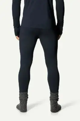 M's DeSoli Light Tights | Color: Blue Illusion | Size: M