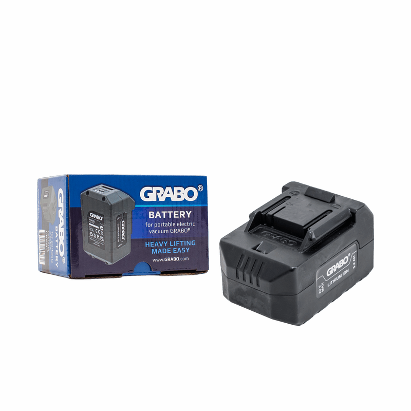 GRABO HighFlow 20V 5.2Ah Li-Ion Battery