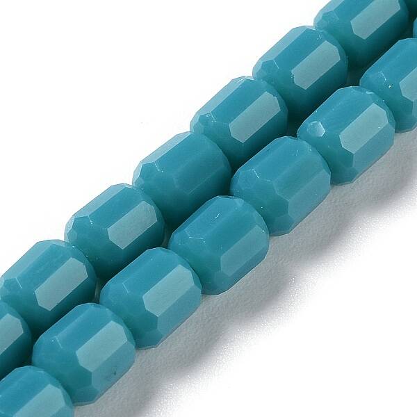 Opaque Glass Beads Strands