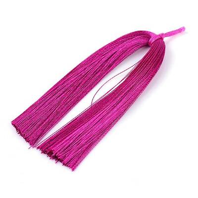 Nylon Tassel Decoration