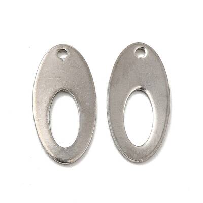 Non-Tarnish 201 Stainless Steel Pendants