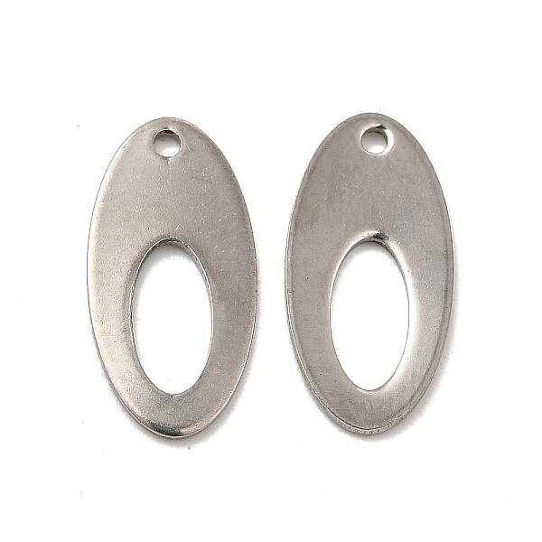 Non-Tarnish 201 Stainless Steel Pendants
