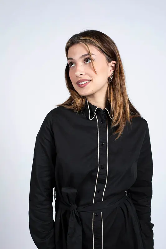 Robe Chemise Avika | Taille: XL