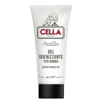 Cella Milano Beard Care Gel Sanitizing For Beard 150 Ml