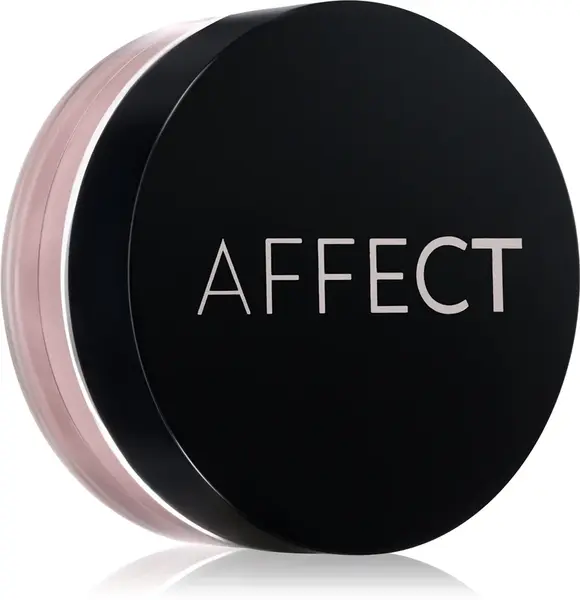 Affect Best Matte Mattifying Powder Compact Color Velvet Pink 7 G