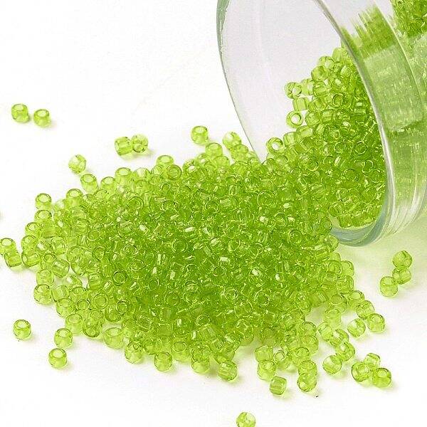 TOHO Round Seed Beads