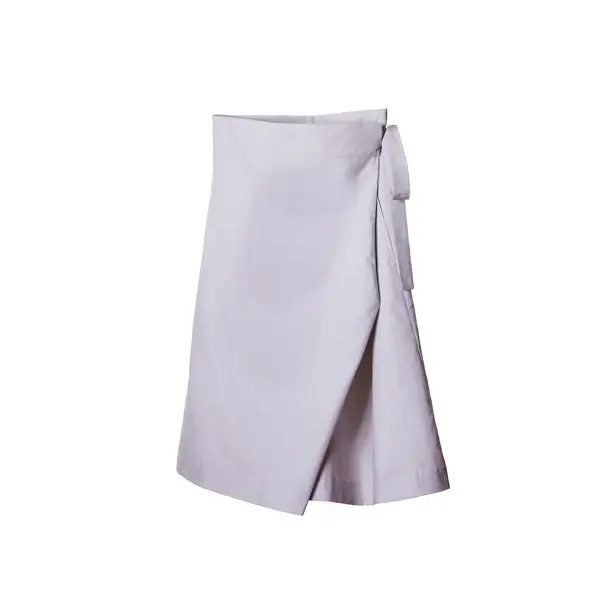 Espoir Shorts - Pale Grey | Size: 1