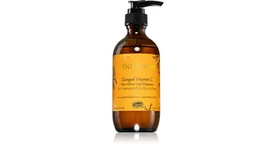 Antipodes Gospel Vitamin C Skin-Glow Gel Cleanser Brightening Cleansing Gel with Vitamin C 200ml