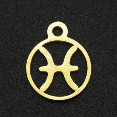 201 Stainless Steel Charms