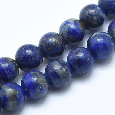 Natural Lapis Lazuli Beads Strands