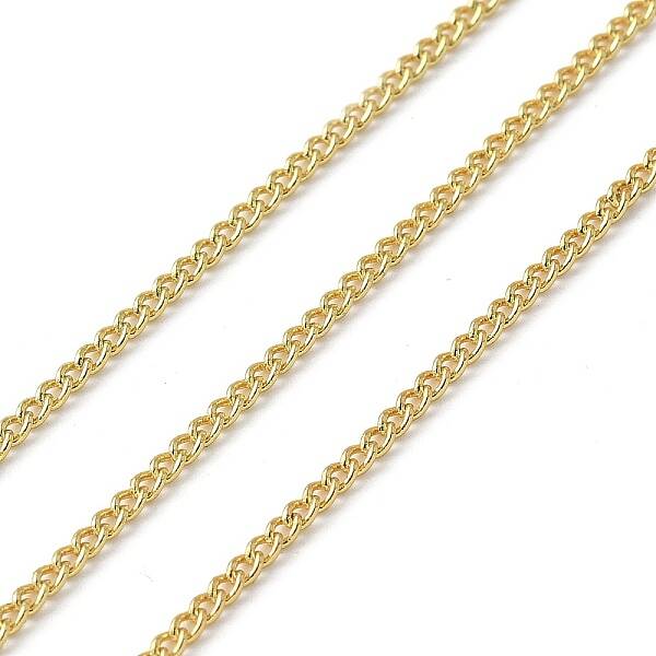 Brass Curb Chains