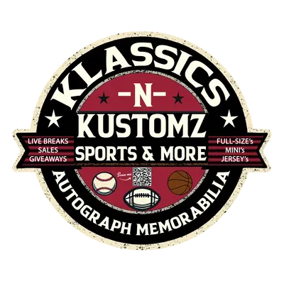 PYD Autographed Mixed Memorabilia (Full size's, Mini's, Jersey's) Guaranteed Sports Trading Cards