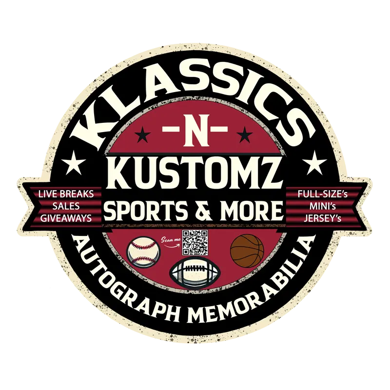 PYD Autographed Mixed Memorabilia (Full size's, Mini's, Jersey's) Guaranteed Sports Trading Cards