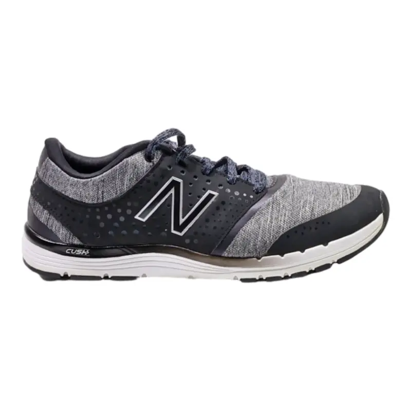 NEW BALANCE Sneaker Trainers Black Synthetic Womens UK 6.5