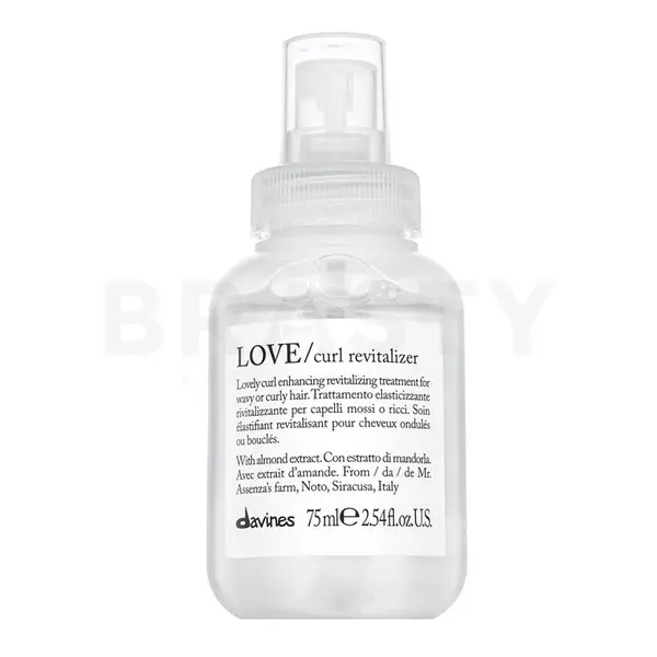 Davines Essential Haircare Love Curl Revitalizer 75 ml