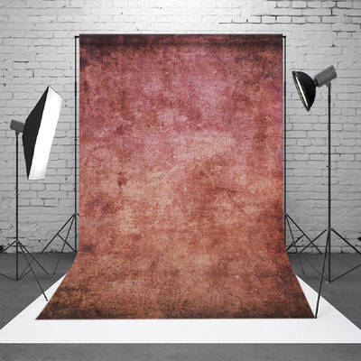 Aperturee Rose Stone Worn Texture Photo Studio Backdrop