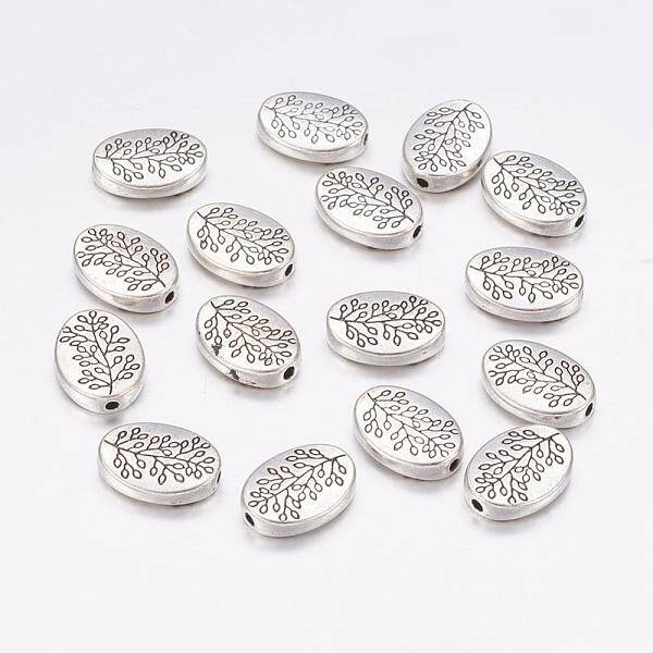 Tibetan Silver Alloy Beads