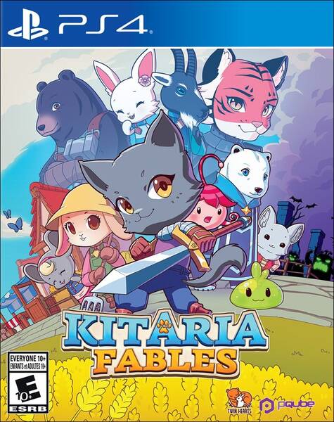 Kitaria Fables