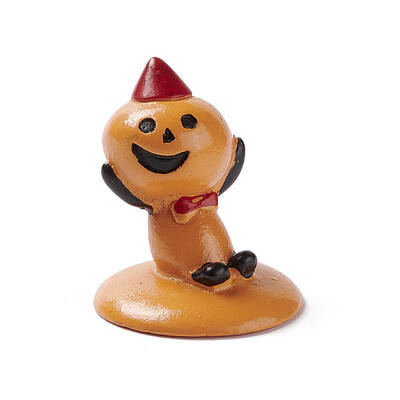 Halloween Theme Mini Resin Home Display Decorations