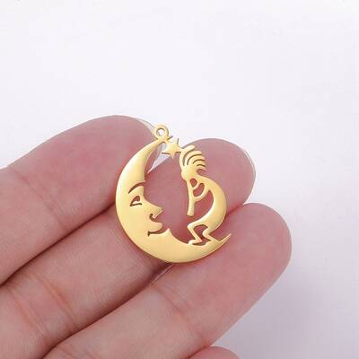 Stainless Steel Pendants