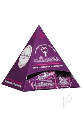 Climaxa Tube 50/display