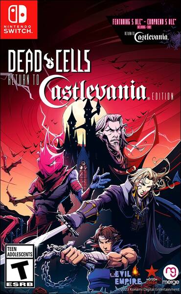 Dead Cells: Return to Castlevania Edition