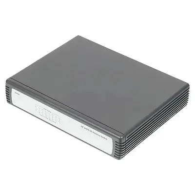 V1405-16 HP OfficeConnect 1405 Series V1405C-5 5 x RJ-45 Ports 10/100Base-TX Layer 2 Unmanaged Rack-mountable Fast Ethernet N...