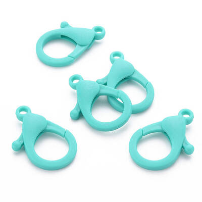 Plastic Lobster Claw Clasps