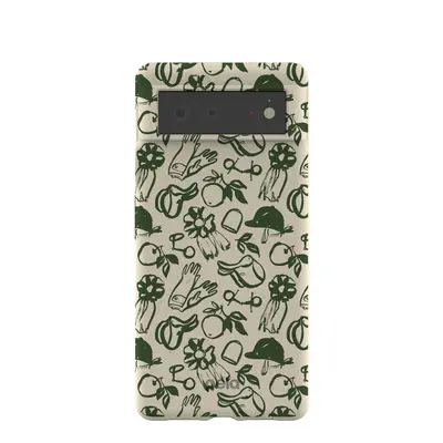 London Fog Equestrian Google Pixel 6 Case