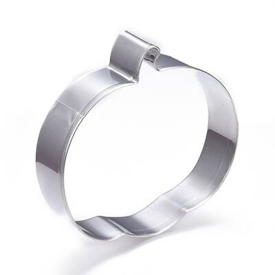 Tarnish Resistant 304 Stainless Steel Cookie Cutters