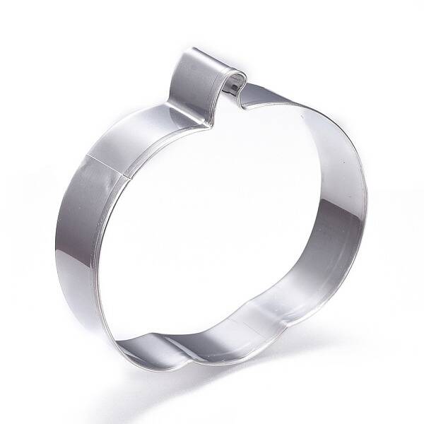 Tarnish Resistant 304 Stainless Steel Cookie Cutters