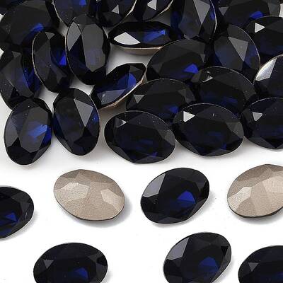 Preciosa® MAXIMA Crystal Fancy Stones