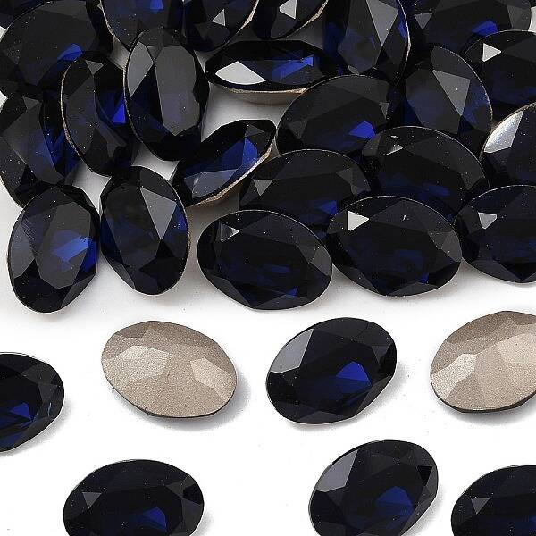 Preciosa® MAXIMA Crystal Fancy Stones