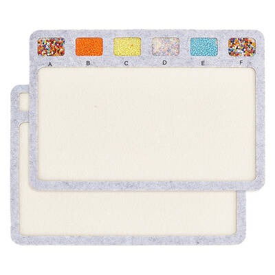 Felt Bead Design Boards
