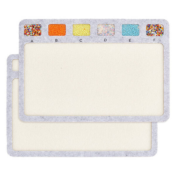 Felt Bead Design Boards