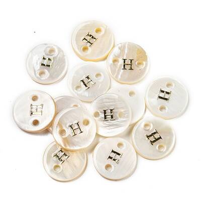 Freshwater Shell Buttons