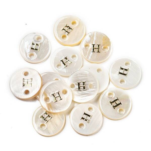 Freshwater Shell Buttons
