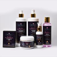 Perfect Skin Package Set - For Nourishing All Skin Types Glow Collagen Vitamins Skincare Jojoba Comfort