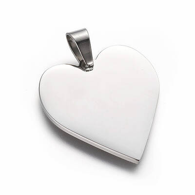 Non-Tarnish 304 Stainless Steel Pendants
