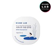 ROUND LAB Birch Juice Moisturizing UVLock Sun Cushion