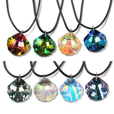 Waxed Cord Necklaces