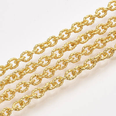 Brass Cable Chains