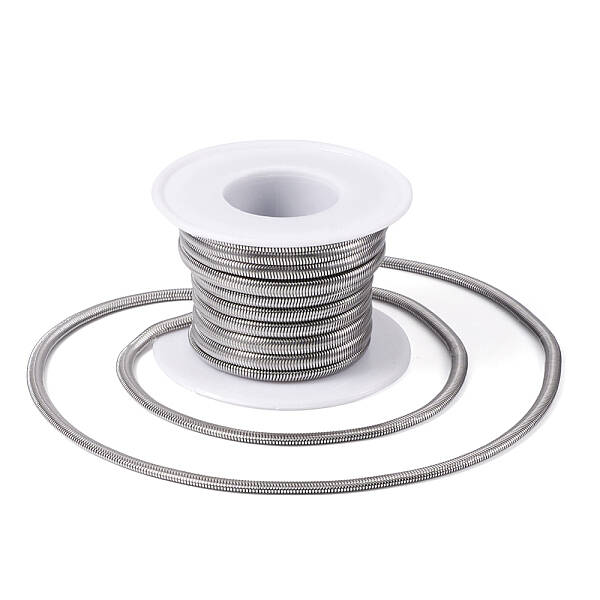 304 Stainless Steel Flat Snake Chains