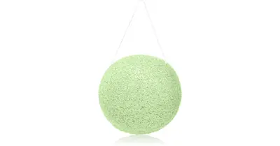 Magnum Natural konjac sponge with green tea extract 412 7x4 cm