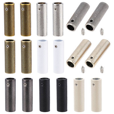 18 Sets 9 Colors Zinc Alloy Cord Ends